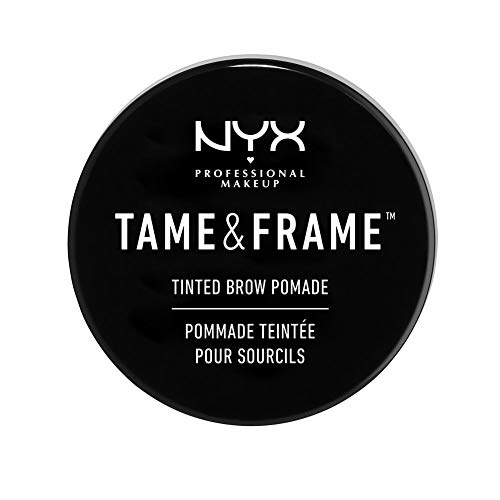 Nyx - Gel para cejas tame & frame brow pomade