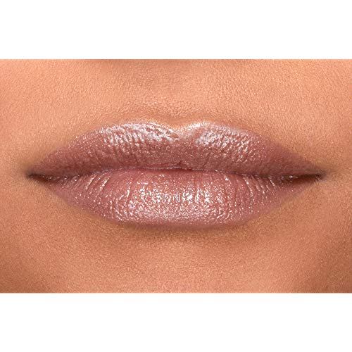 NYX PROFESSIONAL MAKEUP pintalabios líquido brillante Lip Lingerie Glitter Tono 1 Clear Color Transparente