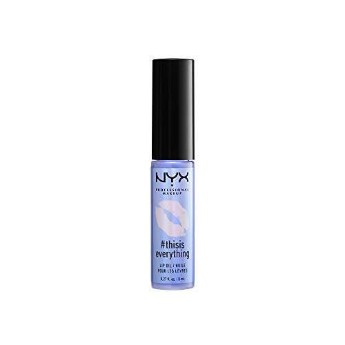 Nyx #Thisiseverything Lip Oil #Sheer Lavender 8 Ml 8 ml