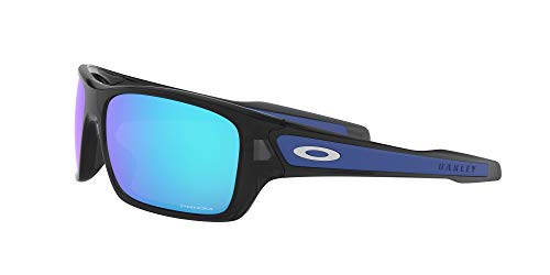 Oakley 0OO9263 Gafas de sol, Black Ink, 65 para Hombre