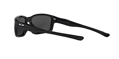 Oakley Chainlink Gafas de Sol, Hombre, (Black Ink Black Iridium Polarized), Talla única