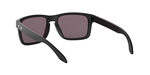 OAKLEY Holbrook 9102e8 Gafas de sol para Hombre, Negro/Mate, 0