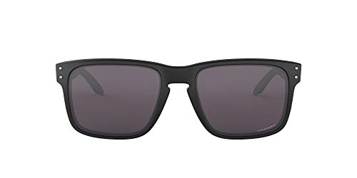 OAKLEY Holbrook 9102e8 Gafas de sol para Hombre, Negro/Mate, 0