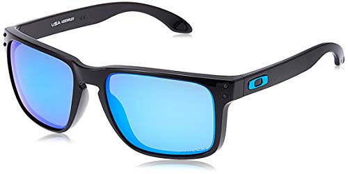 OAKLEY Holbrook Xl 941703 Gafas de sol para Hombre, Negro/Brillo, 0