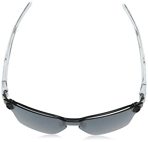 Oakley Lugplate Gafas, Schwarz, 0 para Hombre