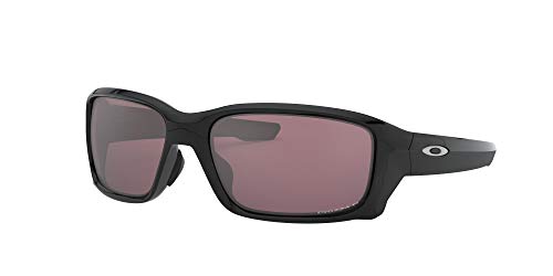 Oakley Straightlink (A) 933604 58 Gafas de sol, Negro (Polished Black), Hombre