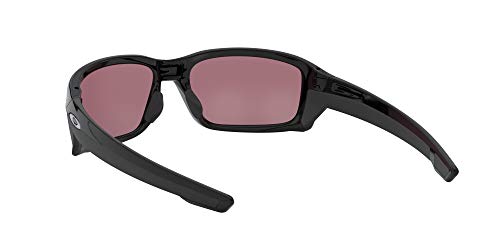 Oakley Straightlink (A) 933604 58 Gafas de sol, Negro (Polished Black), Hombre