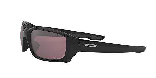 Oakley Straightlink (A) 933604 58 Gafas de sol, Negro (Polished Black), Hombre