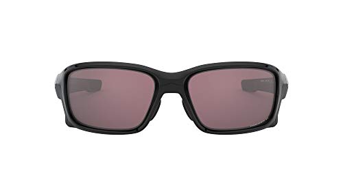 Oakley Straightlink (A) 933604 58 Gafas de sol, Negro (Polished Black), Hombre