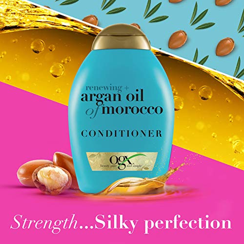 OGX Acondicionador con Aceite de Argán Marroquí - 385 ml