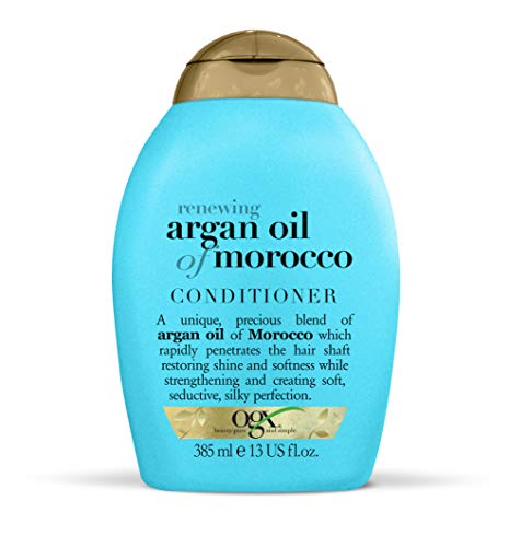 OGX Acondicionador con Aceite de Argán Marroquí - 385 ml