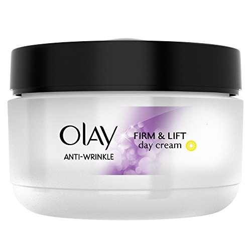 Olay Anti-Arrugas Firme y Levante Antienvejecimiento Crema hidratante Crema de Día SPF 15 - 50 ml