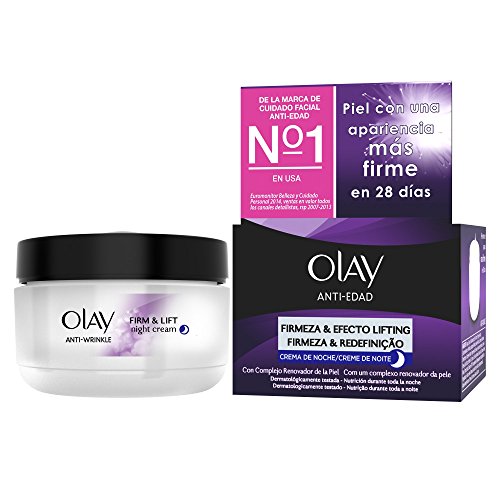 Olay Anti-EdadCrema facial de noche hidratante Firmeza & Efecto Lifting 50 ml