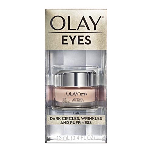 Olay Eyes Ultimate Crema Para Ojeras, Arrugas y Bolsas - 15 ml