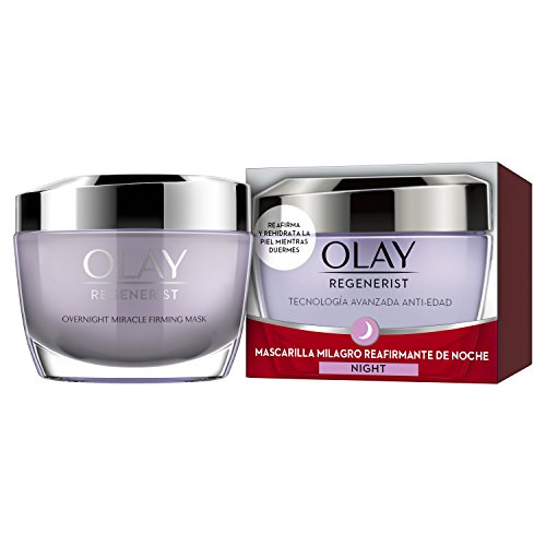 Olay Regenerist Mascarilla Reafirmante De Noche, 50 ml