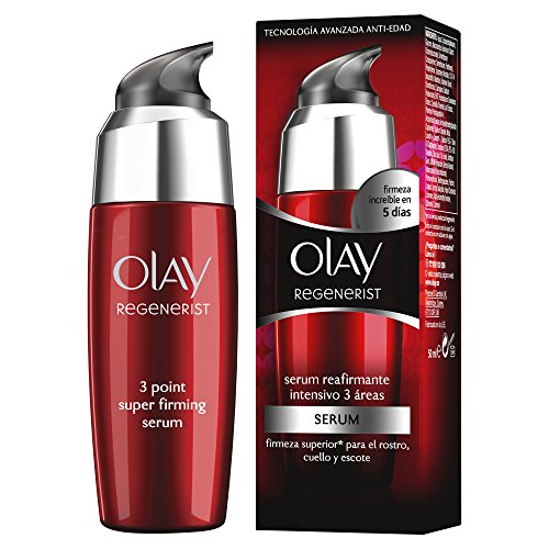 Olay Regenerist Sérum Reafirmante Intensivo 3 Áreas - 50 ml