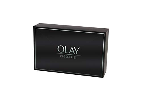 Olay Regenerist - Set de regalo antienvejecimiento para día nocturno, ojo (3 x 15 ml)