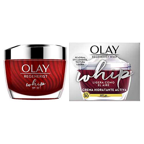 Olay Regenerist Whip Crema Hidratante Piel Más Firme SPF30