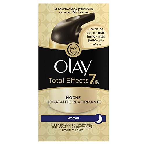 OLAY Total effects 7 en 1 crema de noche hidratante reafirmante caja 50 ml