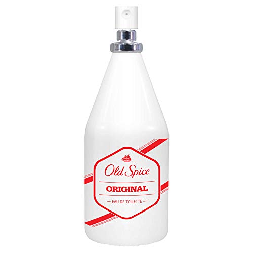 Old Spice Original Eau De Toilette 100 ml