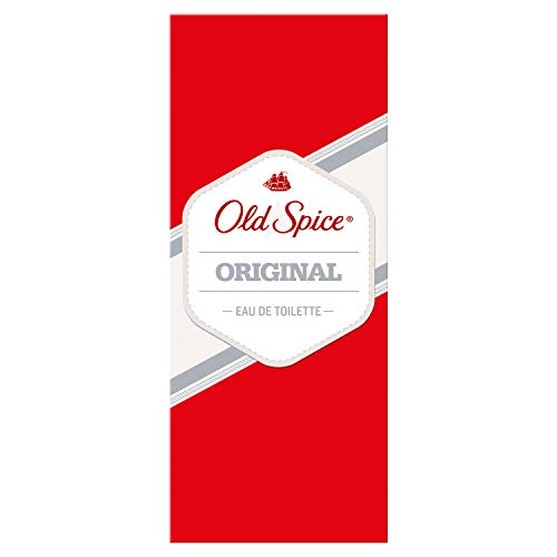 Old Spice Original Eau De Toilette 100 ml