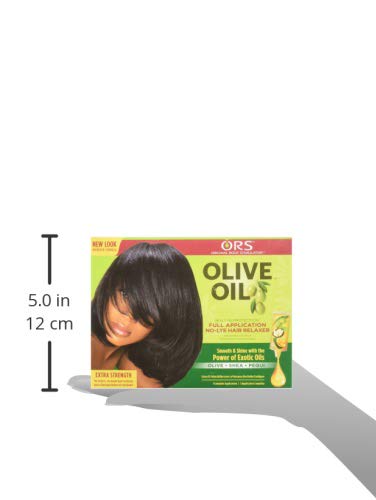 OLIVE OIL KIT EXTRA STRENGTH 1 APPLICATION