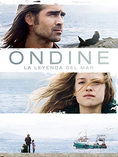 Ondine, la leyenda del mar