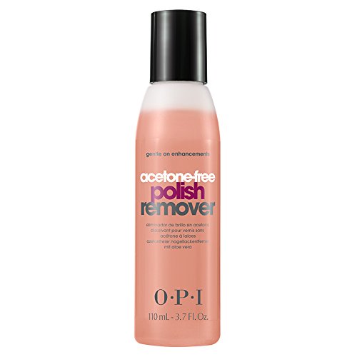 OPI Polish Remover - Quitaesmalte Disolvente de Esmalte de Uñas - 110 ml