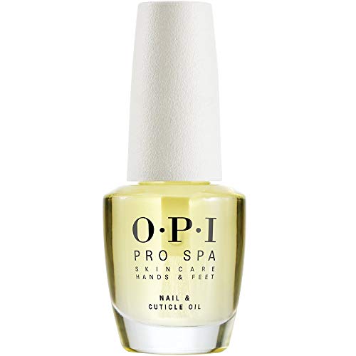 OPI Pro Spa - Aceite Hidratante para Uñas y Cutículas, Formato Pequeño 4.8 ml