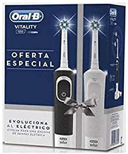 Oral-B Oral-B Cep Elect Vitality Duplo 100 g