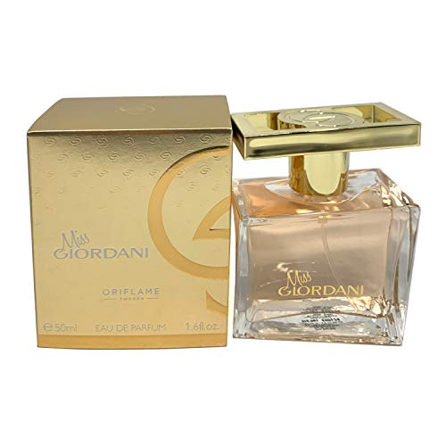 Oriflame Miss Giordani Eau de Parfum Para Mujer 50ml