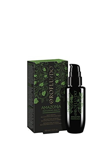 OROFLUIDO Amazonia Repairing Bálsamo, verde - 100 ml