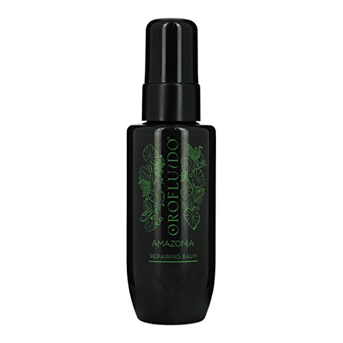 OROFLUIDO Amazonia Repairing Bálsamo, verde - 100 ml