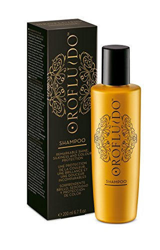 Orofluido Original Champú Libre de Sulfatos Todo Tipo de Cabello 200 ml