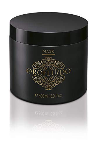 Orofluido Original Mascarilla para Cabello de Accion Reparadora 500 ml