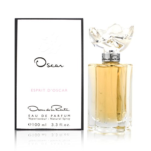 Oscar De La Renta 34687 - Agua de colonia, 100 ml