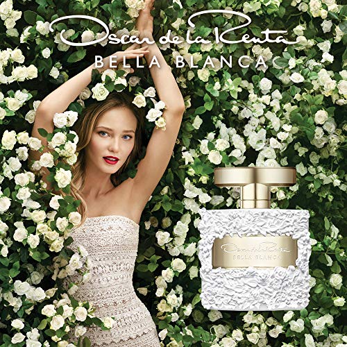 Oscar De La Renta Bella Blanca Edp Vapo 100 Ml 1 Unidad 100 g