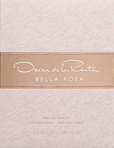 Oscar de la Renta Bella Rosa Edp Vapo 100 Ml 100 ml