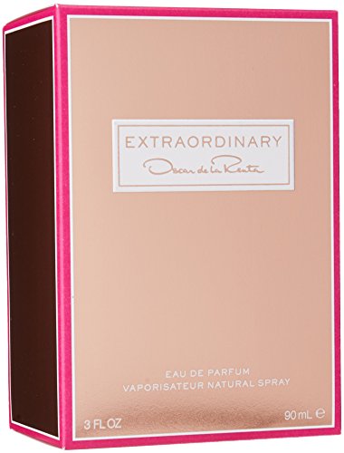 OSCAR DE LA RENTA EXTRAORDINARY EAU DE PARFUM 90ML VAPORIZADOR