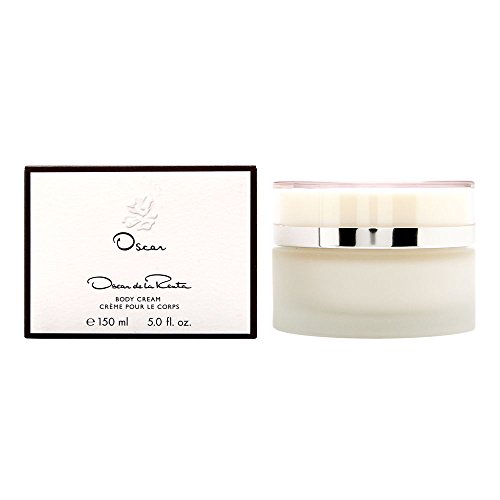 Oscar De La Renta Oscar - Crema corporal de 5oz