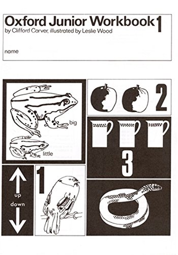 Oxford Junior Workbooks: Book 1: Bk.1 - 9780198343745