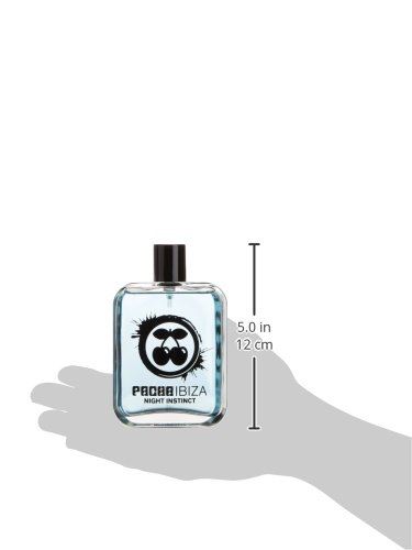 Pacha Pacha Man Night Instinct Eau de Toilette Vaporizador 100 ml