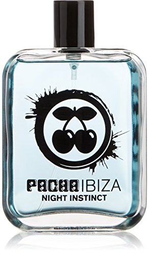 Pacha Pacha Man Night Instinct Eau de Toilette Vaporizador 100 ml