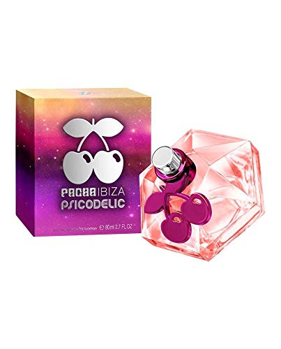 PACHA QUEEN PSICODELIC Eau de Toilette 80 ml. Vap.