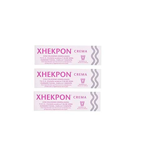 PACK 3 UDS XHEKPON 40 ML