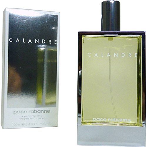 Paco Rabanne Calandre eau de toilette 100 ml