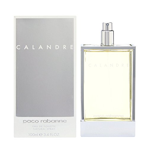 Paco Rabanne - Eau de Toilette Calandre 100 ml