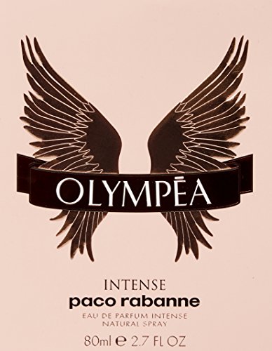 Paco Rabanne Olympéa Intense Agua de Perfume - 80 ml