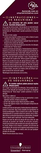 Palette Intense Cream Coloration Intensive Coloración del Cabello 3.65 Castaño Chocolate - Pack de 3