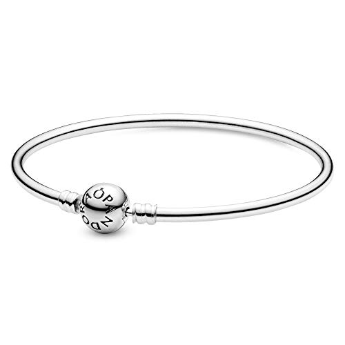 PANDORA 590713-17 - Pulsera de Plata de Ley